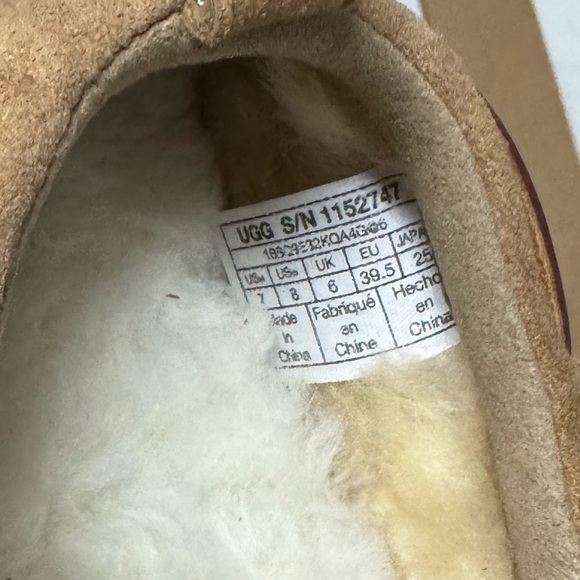 UGG Tasman Crafted Regenerate Slippers. - Picture 7 of 8